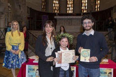 PREMIAZIONE IN SAN FRANCESCO.